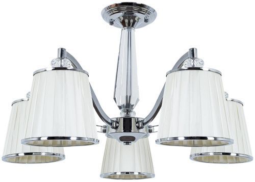 Люстра потолочная Arte Lamp Talitha (Талитха) A4047PL-5CC