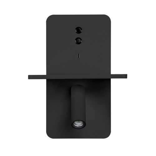 Спот Arte Lamp Bess (Бесс) A7453AP-1BK