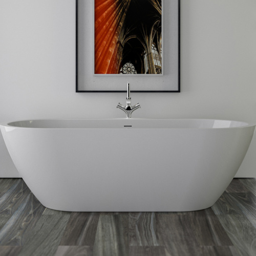 Ванна акриловая Knief Form/Form Spa 0100-287-06S 190х90 отдельностоящая овальная Ванна акриловая Knief Form/Form Spa 0100-287-06S 190х90 отдельностоящая овальная