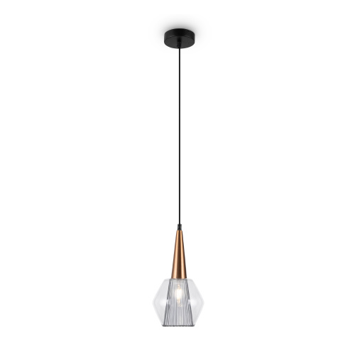 Светильник подвесной Freya Copita (Копита) FR5133PL-01GR
