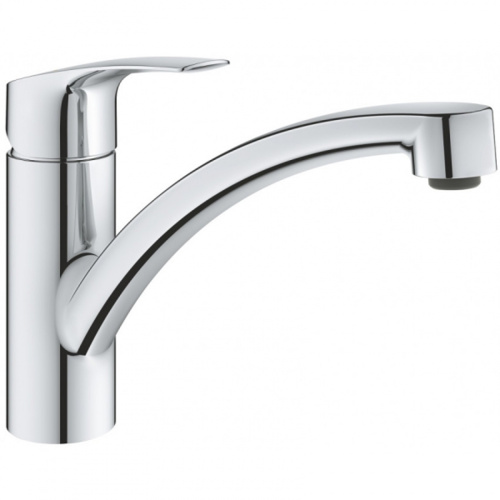 Смеситель Grohe Eurosmart 33281003 на мойку хром без термостата