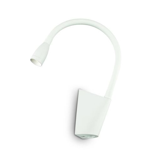 Спот светодиодный Ideal lux Goose Bianco (Гоосе Бианцо) Goose AP1 Bianco