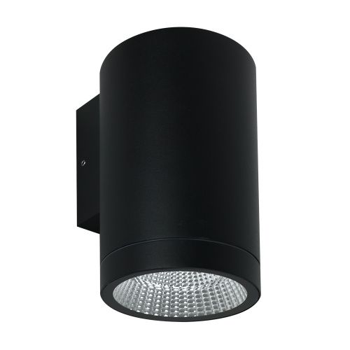 Уличный настенный светильник Arte Lamp Torcular (Торцулар) A1813AL-1BK