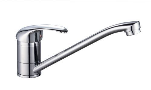 Смеситель для кухни TSARSBERG TSB-640-1202 на мойку хром