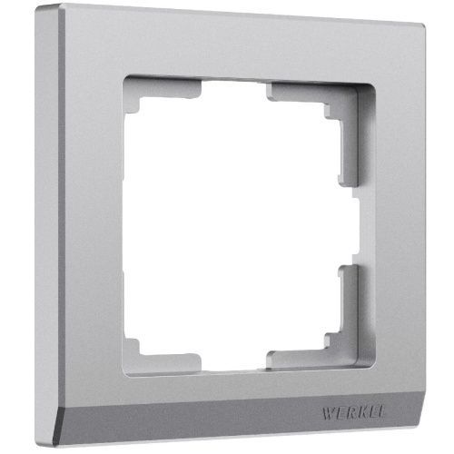 Рамка на 1 пост Werkel Stark (Старк) 4690389194931