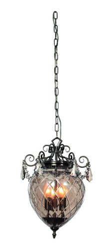 Светильник подвесной Divinare Reggia (Реггиа) 1150/02 SP-3