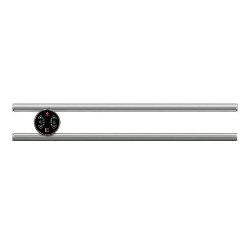 Полотенцесушитель Terminus 4670078537737 50х9 электрический хром