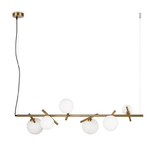 Светильник подвесной Freya Blossom Modern FR5259PL-06BS