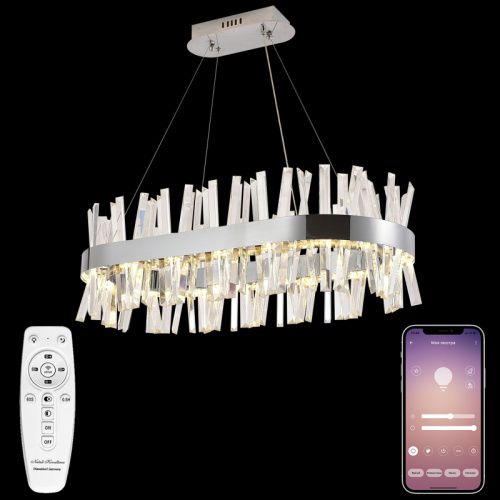 Люстра подвесная Natali Kovaltseva Tiziano (Тизиано) LED LAMPS 81251