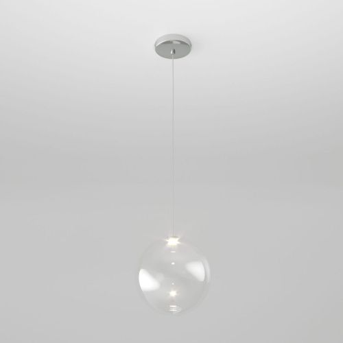 Светильник подвесной Eurosvet Wonder (Вондер) 50230/1 LED прозрачный