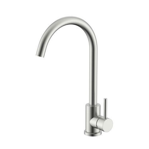 Смеситель для кухни Splenka S201 S201.40.05 на мойку сатин