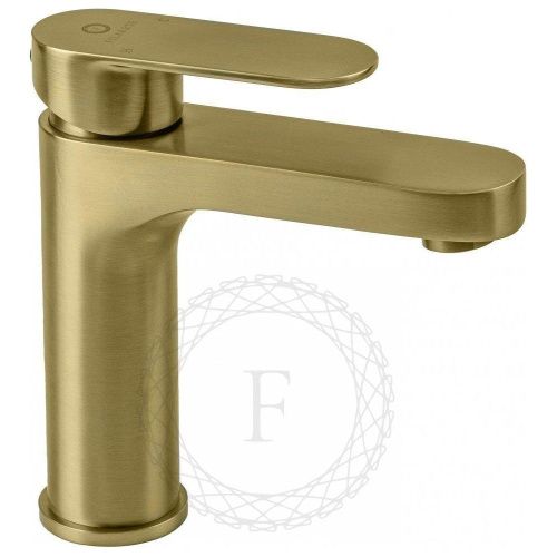 Смеситель Filarete FL5030MG на раковину золото