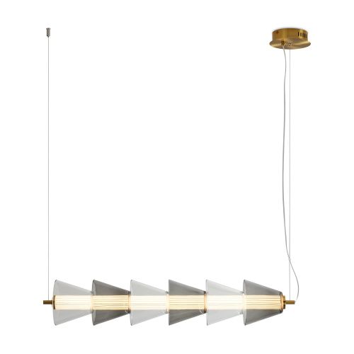 Светильник подвесной Freya Plum Led FR6137PL-L21BT1