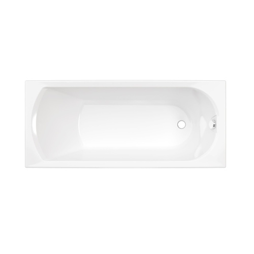 Ванна акриловая 1ACReal Дюна Щ0000046113 160х70 пристенная прямоугольная без каркаса Ванна акриловая 1ACReal Дюна Щ0000046113 160х70 пристенная прямоугольная без каркаса