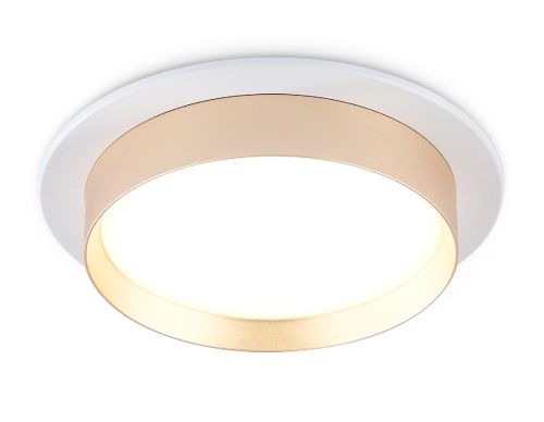 Светильник встраиваемый Ambrella Light GX53 Acrylic tech TN5226