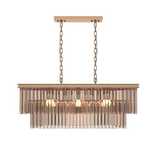 Светильник подвесной Maytoni Revero Neoclassic MOD085PL-08G