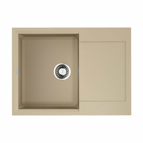 Кухонная мойка Omoikiri Sakaime 4993235 68х50 цвет шампань