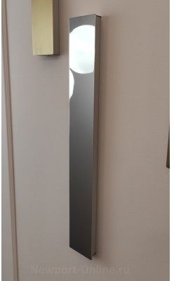 Светильник настенный Newport 15000 15103/A nickel - фото 4