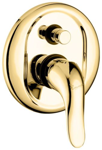 Смеситель Emmevi Duka 44019/OR встраиваемый в стену золото