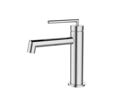 Смеситель BelBagno ACQUA ACQUA-LVM-CRM на раковину хром без термостата