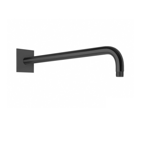 Держатель верхнего душа Almar Shower Arms E021116.AB черный металл брашированный