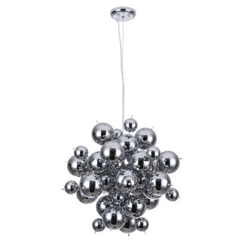 Люстра подвесная Arte Lamp Molecule (Молецуле) A8313SP-6CC