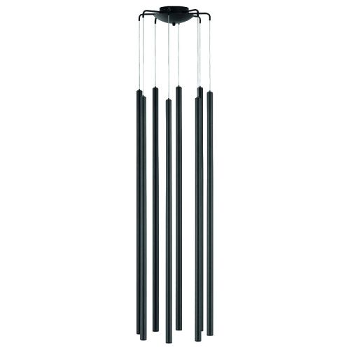 Люстра подвесная Lightstar Tubo (Тубо) L8T747447