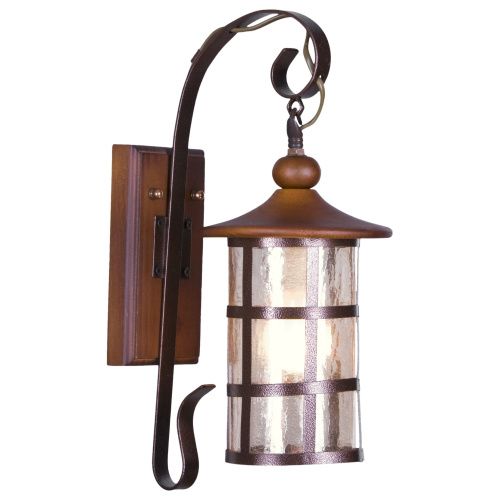 Светильник настенный Velante 588-701-01