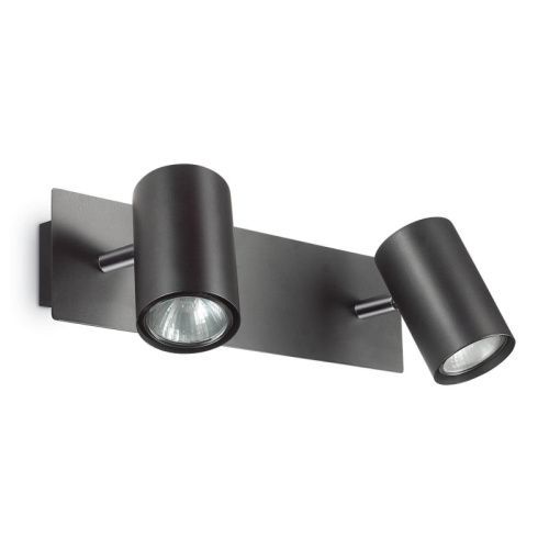 Спот Ideal lux Spot (Спот) Spot AP2 Nero