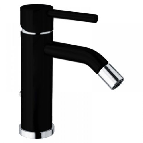 Смеситель Webert Elio EL840102564 на биде черный