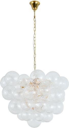 Люстра подвесная Newport 3850 3850/73 C gold