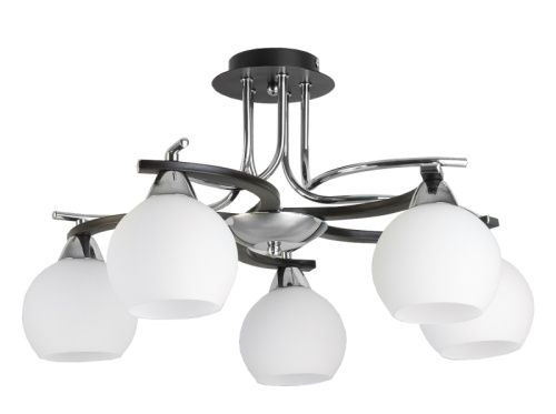 Люстра потолочная Toplight Alison (Алисон) TL2670X-05WC