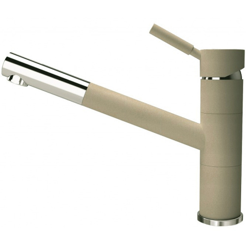 Смеситель для кухни Florentina Фита 313.18L.1223.104 на раковину бежевый
