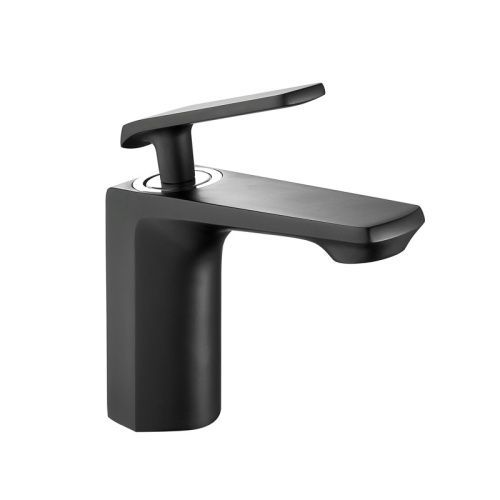 Смеситель Fashun A1081-7 на раковину черный