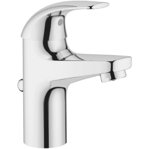 Смеситель Grohe BauCurve 32805000 на раковину хром без термостата