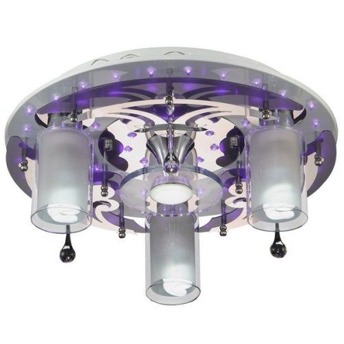 Светильник потолочный Velante 186-207-04