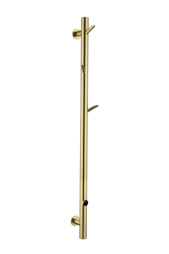 Полотенцесушитель электрический Boheme Oak 724-50-G 5х150 золото