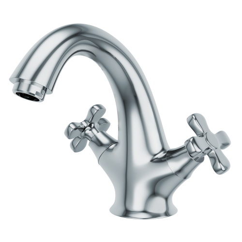 Смеситель Rush Sakhalin SA5350-11 на раковину хром