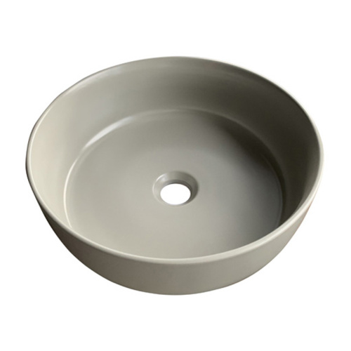 Раковина Azario 39 см XML4003-2-U10 накладная цвет серый