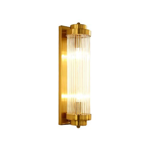 Светильник настенный Delight Collection Wall lamp (Валл ламп) 88008W/S brass