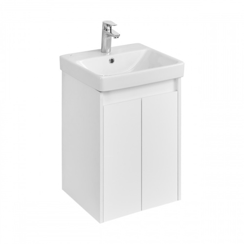 Тумба с раковиной Aquaton Сканди Doors 1A2787K0SD010