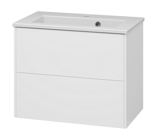 Тумба под раковину Brevita Toy TOY-09060-0102Я 60х35х47
