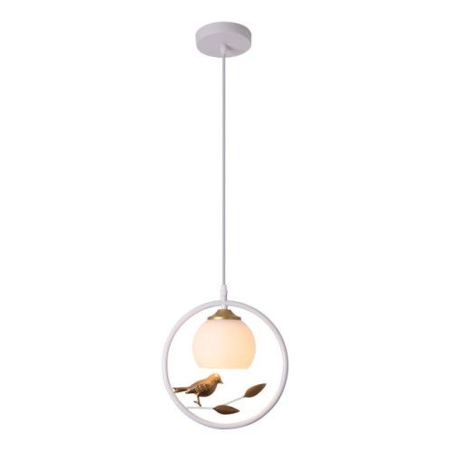 Светильник подвесной Escada 1113 1113/1S White
