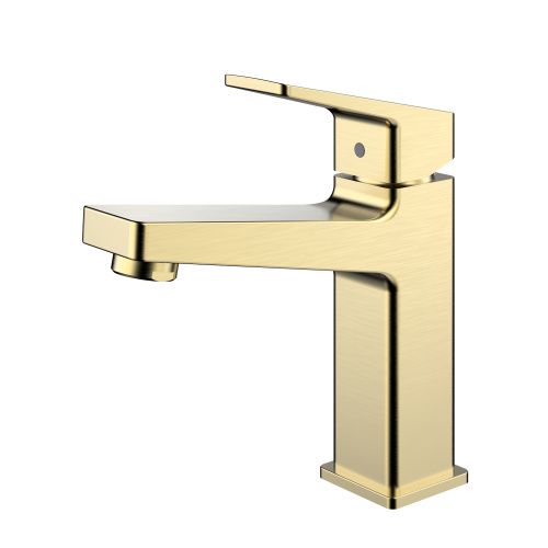 Смеситель Raglo R30 R30.10.03 на раковину золото