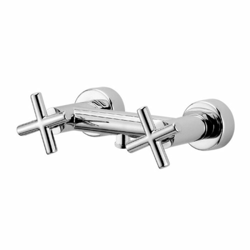 Смеситель Fima Carlo Frattini Maxima F5305/1CR настенный хром