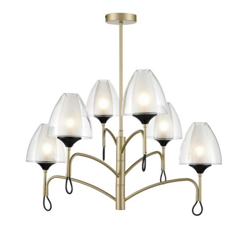 Люстра подвесная Vele Luce Oro (Оро) VL5654P16