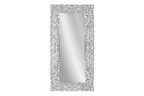 Зеркало Art Home Decor Vision (Висион) YJ1051XL 2000 CR NEW 100х200 подвесное