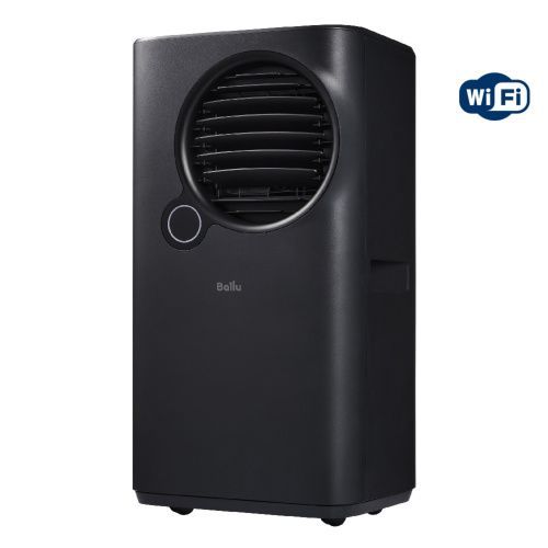 Мобильный кондиционер Ballu Eclipse Black BPAC-07 EPB/N6 black