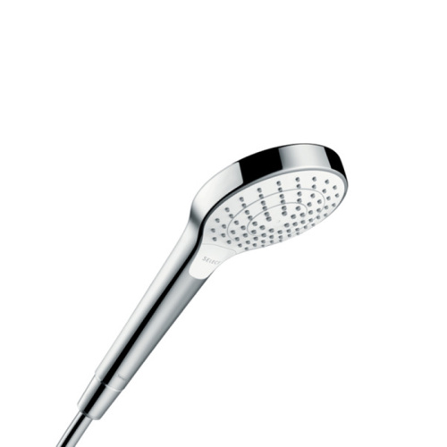 Душевая лейка Hansgrohe Croma Select 26803400 цвет хром/белый
