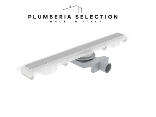 Душевой трап Plumberia Selection PSM MODULAR PSM50MT напольный